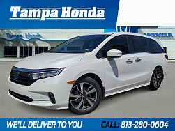 2024 Honda Odyssey Touring 