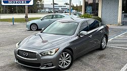 2014 Infiniti Q50  