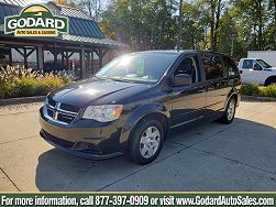 2012 Dodge Grand Caravan American Value Package 