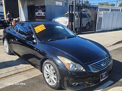 2012 Infiniti G37 Sport 