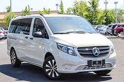 2023 Mercedes-Benz Metris  