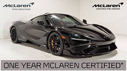 2021 Mclaren 765LT  