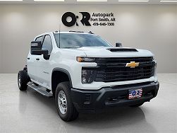 2024 Chevrolet Silverado 2500HD Work Truck 