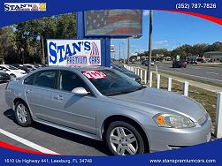 2013 Chevrolet Impala LT 