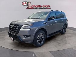 2024 Nissan Armada SL 