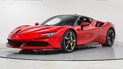 2022 Ferrari SF90 Stradale 