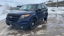 2014 Ford Explorer Police Interceptor 