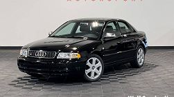 2001 Audi S4  