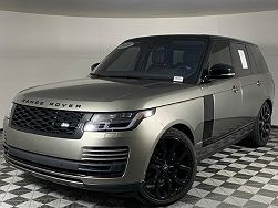2020 Land Rover Range Rover HSE 