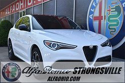 2022 Alfa Romeo Stelvio Ti 