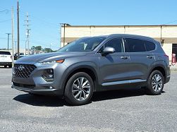 2019 Hyundai Santa Fe SEL Plus