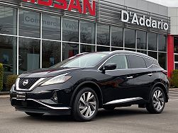 2019 Nissan Murano SL 