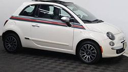 2013 Fiat 500  