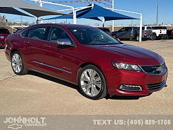 2019 Chevrolet Impala Premier 2LZ