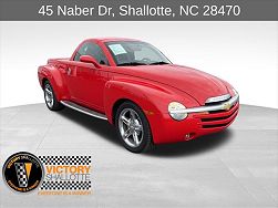 2005 Chevrolet SSR  