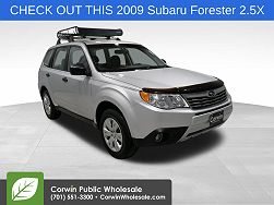 2009 Subaru Forester 2.5X 