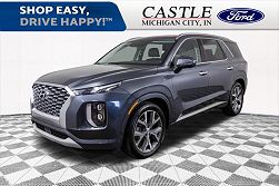 2021 Hyundai Palisade Limited 