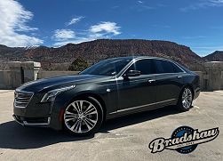 2017 Cadillac CT6 Platinum 