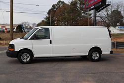2014 Chevrolet Express 3500 Work Van