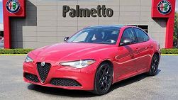 2021 Alfa Romeo Giulia Sprint 