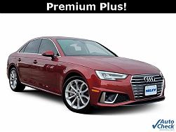 2019 Audi A4 Premium Plus 