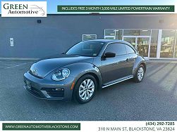 2018 Volkswagen Beetle  S