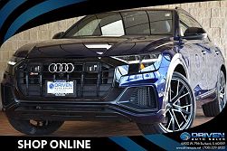 2020 Audi SQ8 Premium Plus 