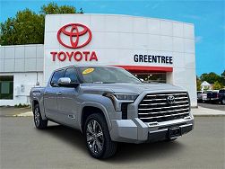 2023 Toyota Tundra Capstone 