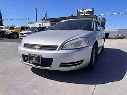 2010 Chevrolet Impala Police 