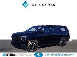 2022 Chevrolet Suburban RST 