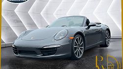 2015 Porsche 911  