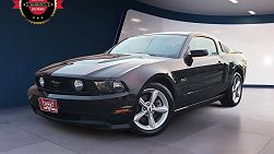 2012 Ford Mustang GT 