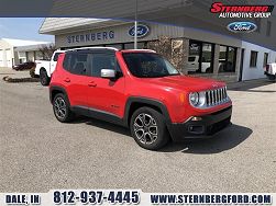 2017 Jeep Renegade Limited 