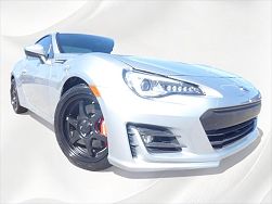 2017 Subaru BRZ Limited 