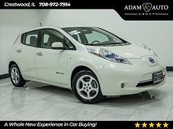 2012 Nissan Leaf SL 