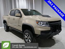 2021 Chevrolet Colorado ZR2 