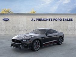 2023 Ford Mustang Mach 1 