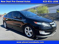 2012 Chevrolet Volt  