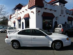 2004 Pontiac Grand Am SE SE1