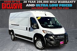 2024 Ram ProMaster 2500 