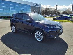 2022 Land Rover Discovery Sport SE 