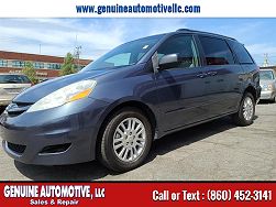 2007 Toyota Sienna LE 