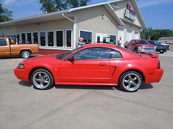 2001 Ford Mustang  