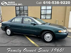2000 Buick Century Limited 