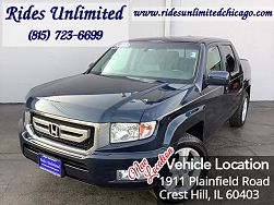 2009 Honda Ridgeline RTL 