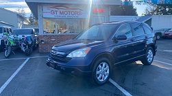 2009 Honda CR-V EXL 