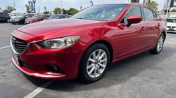 2017 Mazda Mazda6 Sport 