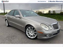 2008 Mercedes-Benz E-Class E 350 