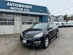 2017 Chevrolet Traverse Premier 