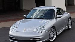 2002 Porsche 911  